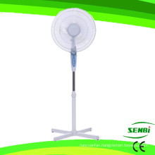 16 Inches DC12V Stand Fan Solar Fan (FS-16DC-K)